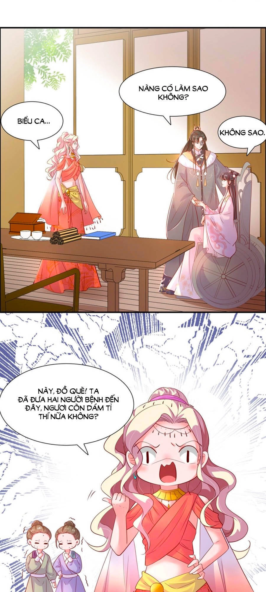 Phượng Ngự Tà Vương Chapter 86 - 6