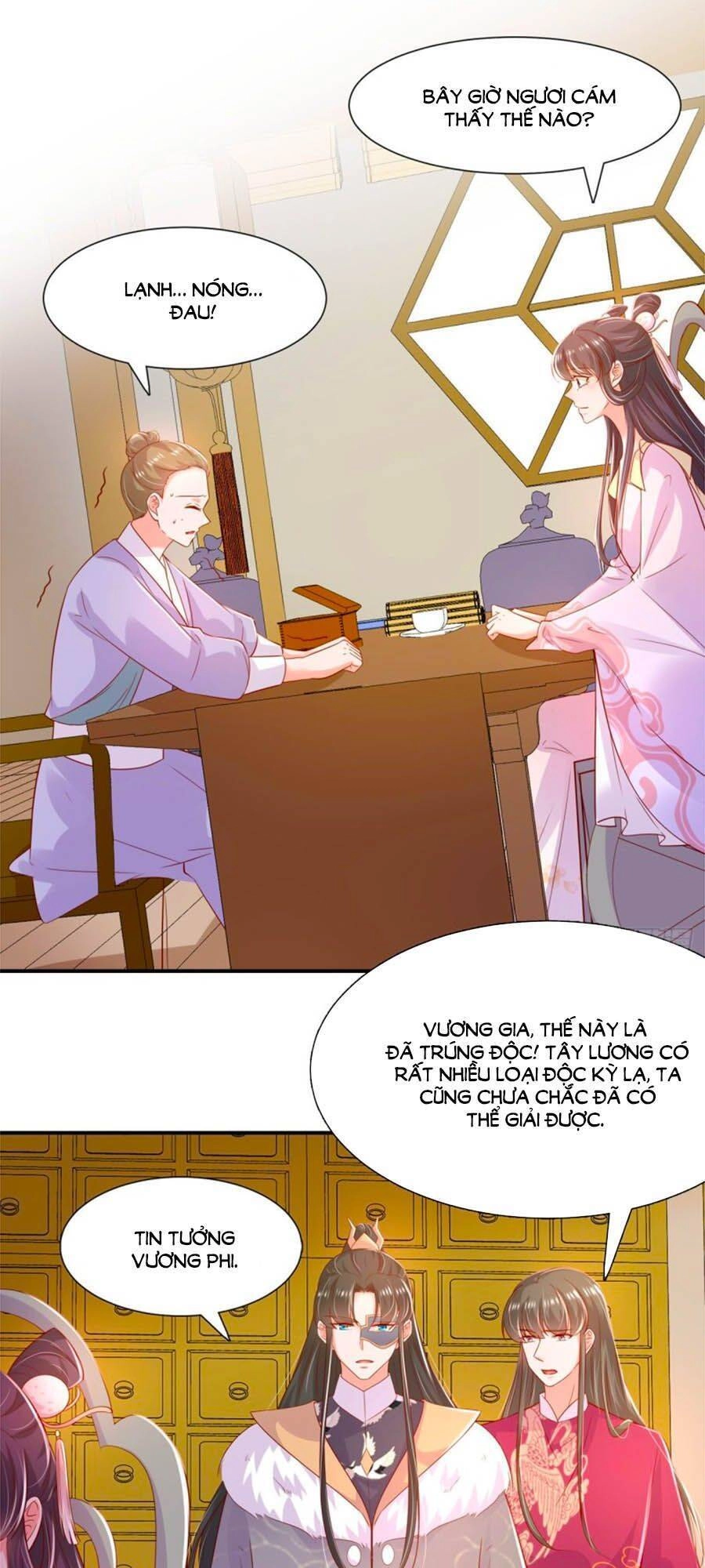 Phượng Ngự Tà Vương Chapter 86 - 10