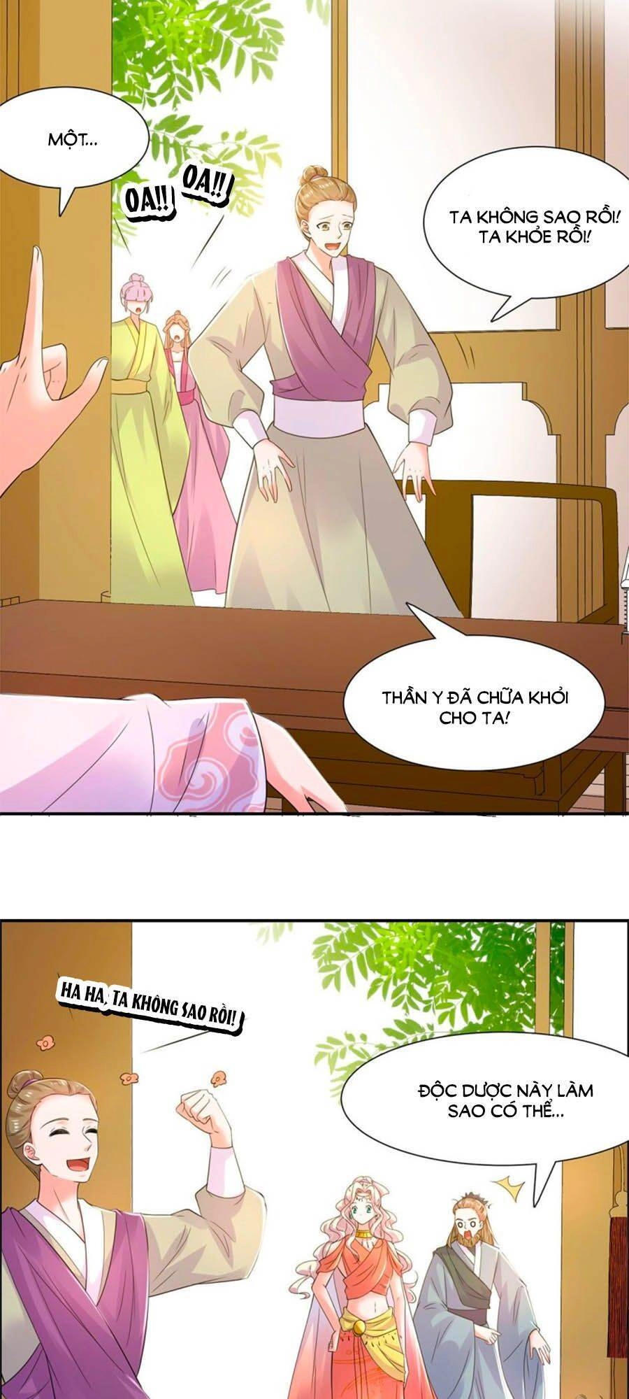 Phượng Ngự Tà Vương Chapter 86 - 14