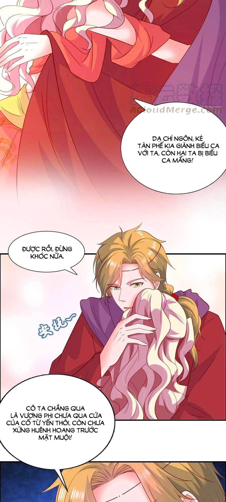 Phượng Ngự Tà Vương Chapter 87 - 3