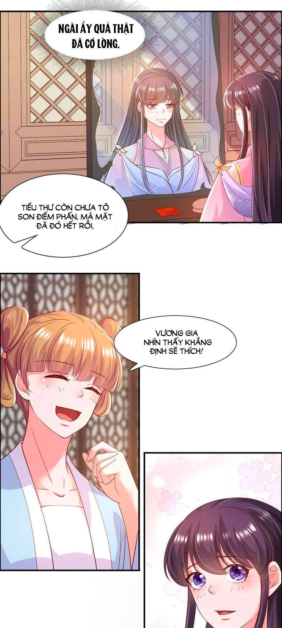 Phượng Ngự Tà Vương Chapter 87 - 17