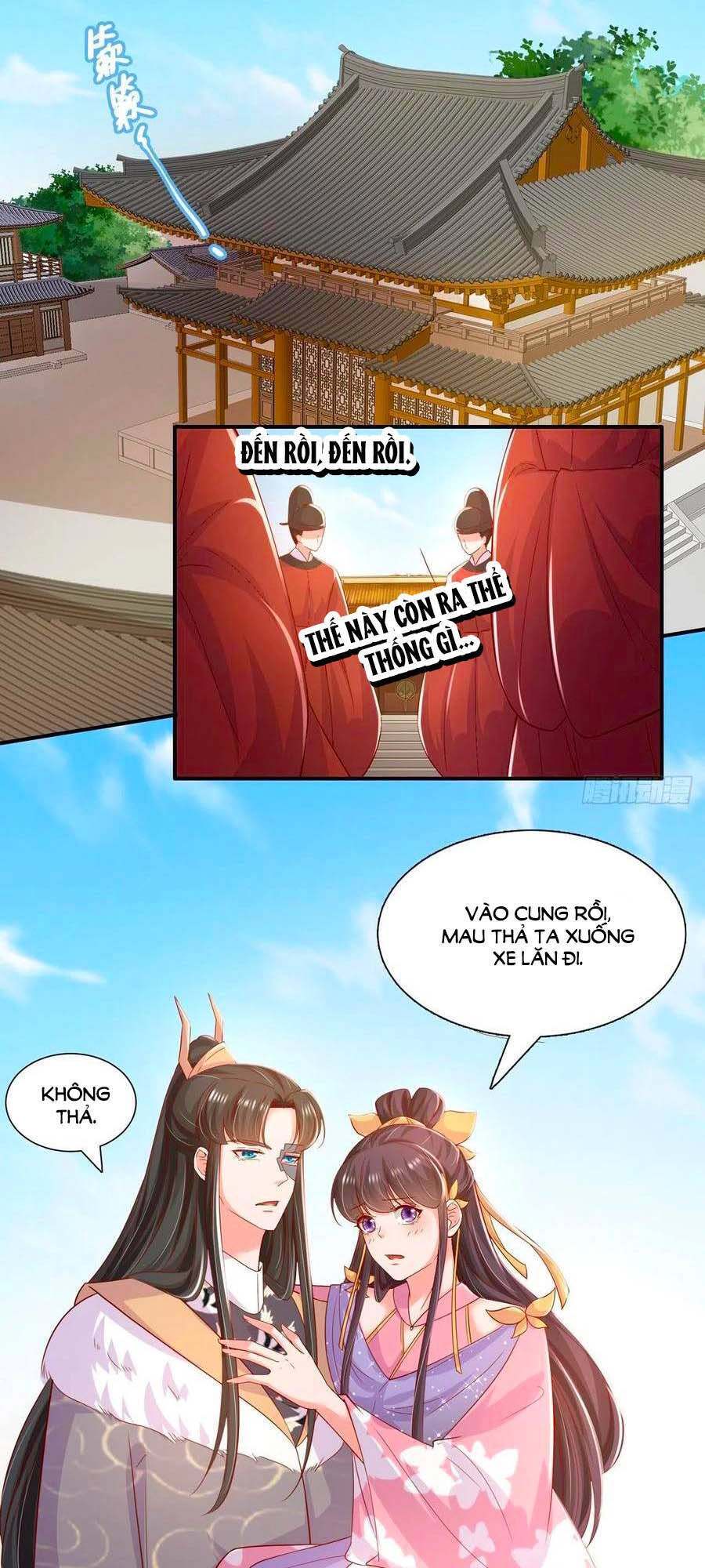 Phượng Ngự Tà Vương Chapter 88 - 2