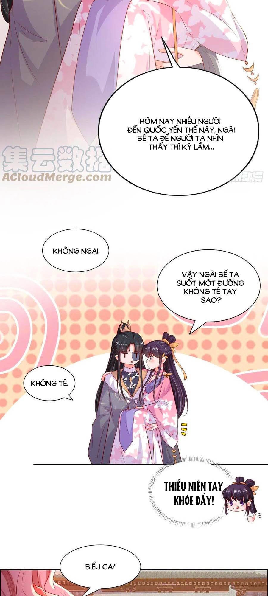 Phượng Ngự Tà Vương Chapter 88 - 3