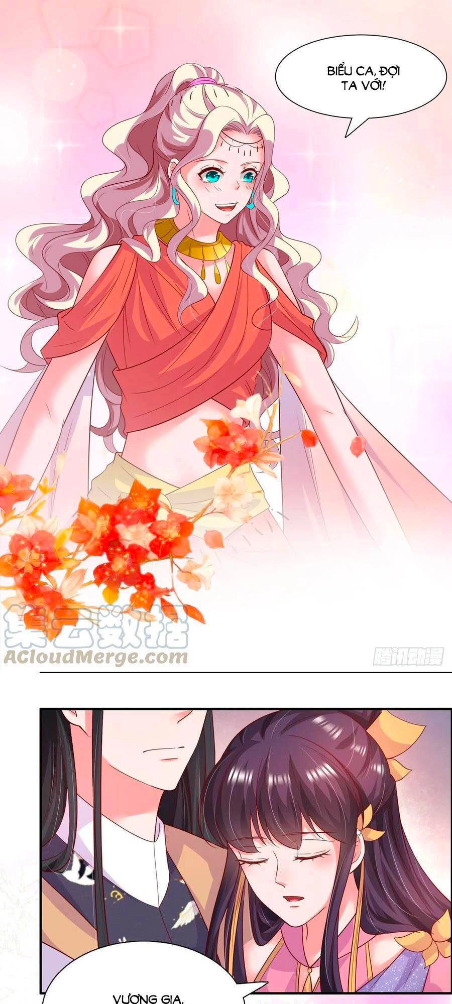 Phượng Ngự Tà Vương Chapter 88 - 5