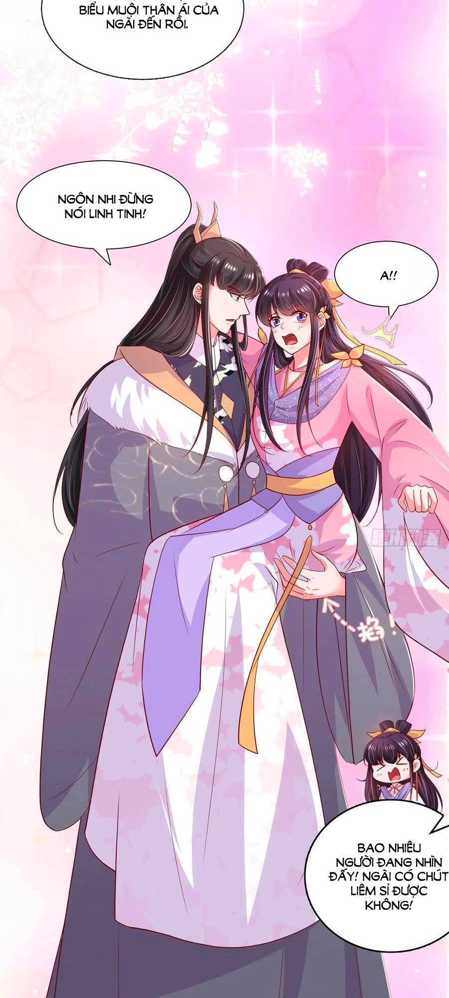 Phượng Ngự Tà Vương Chapter 88 - 6