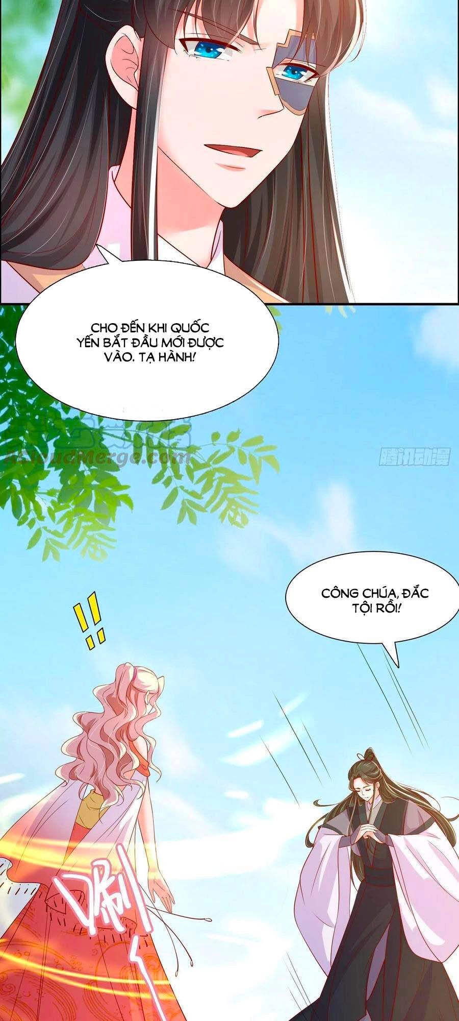 Phượng Ngự Tà Vương Chapter 88 - 11