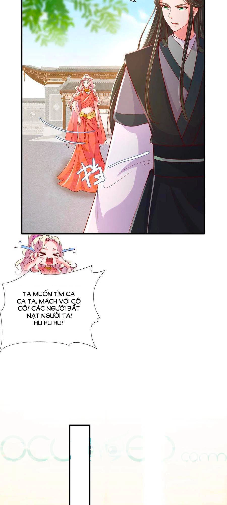 Phượng Ngự Tà Vương Chapter 88 - 14