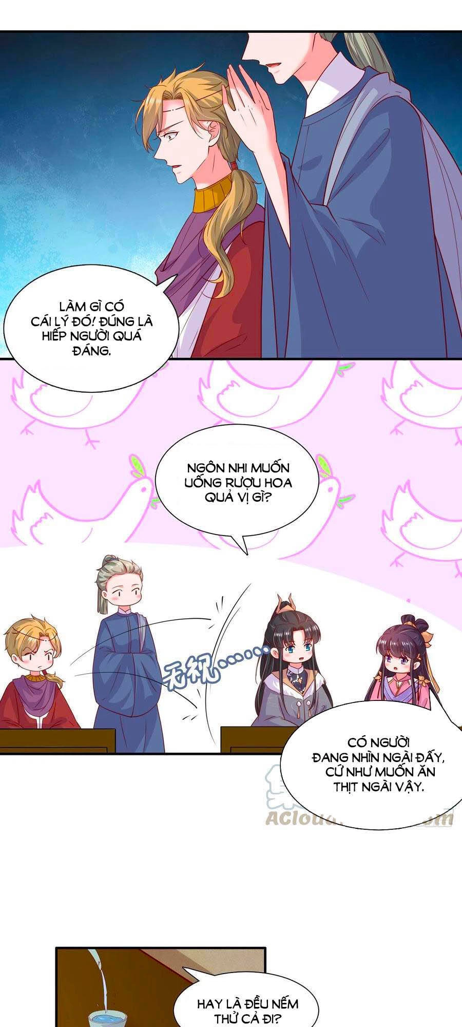 Phượng Ngự Tà Vương Chapter 88 - 17