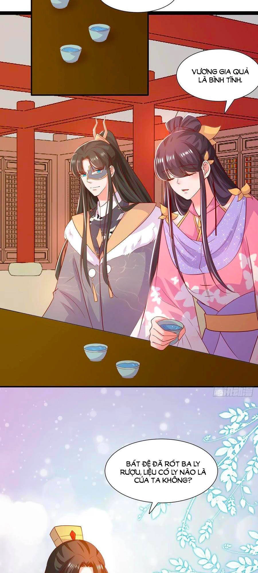 Phượng Ngự Tà Vương Chapter 88 - 18