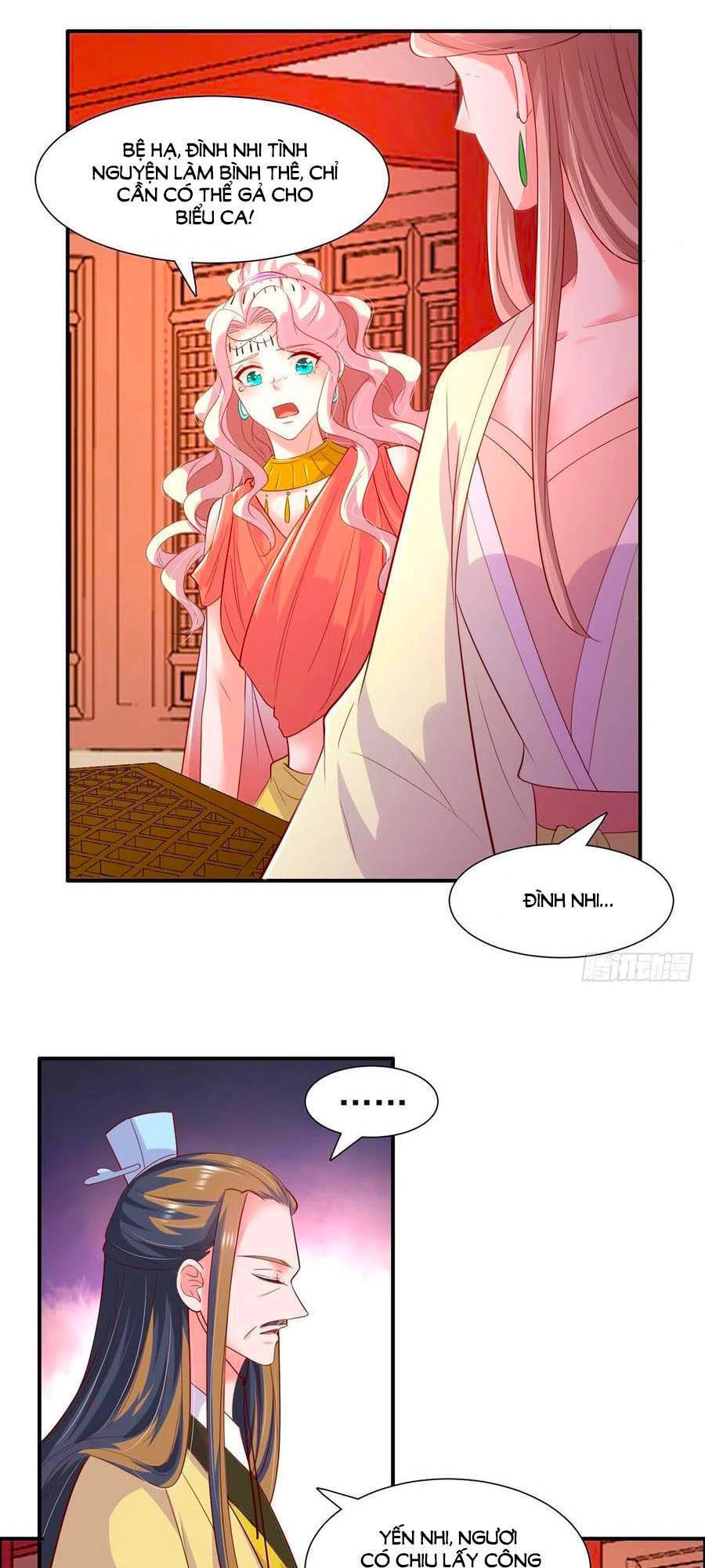 Phượng Ngự Tà Vương Chapter 90 - 2