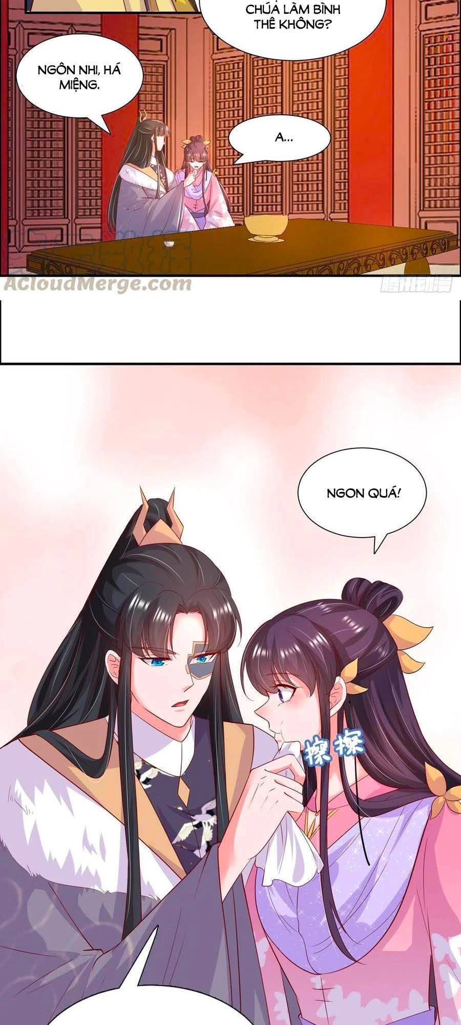 Phượng Ngự Tà Vương Chapter 90 - 3