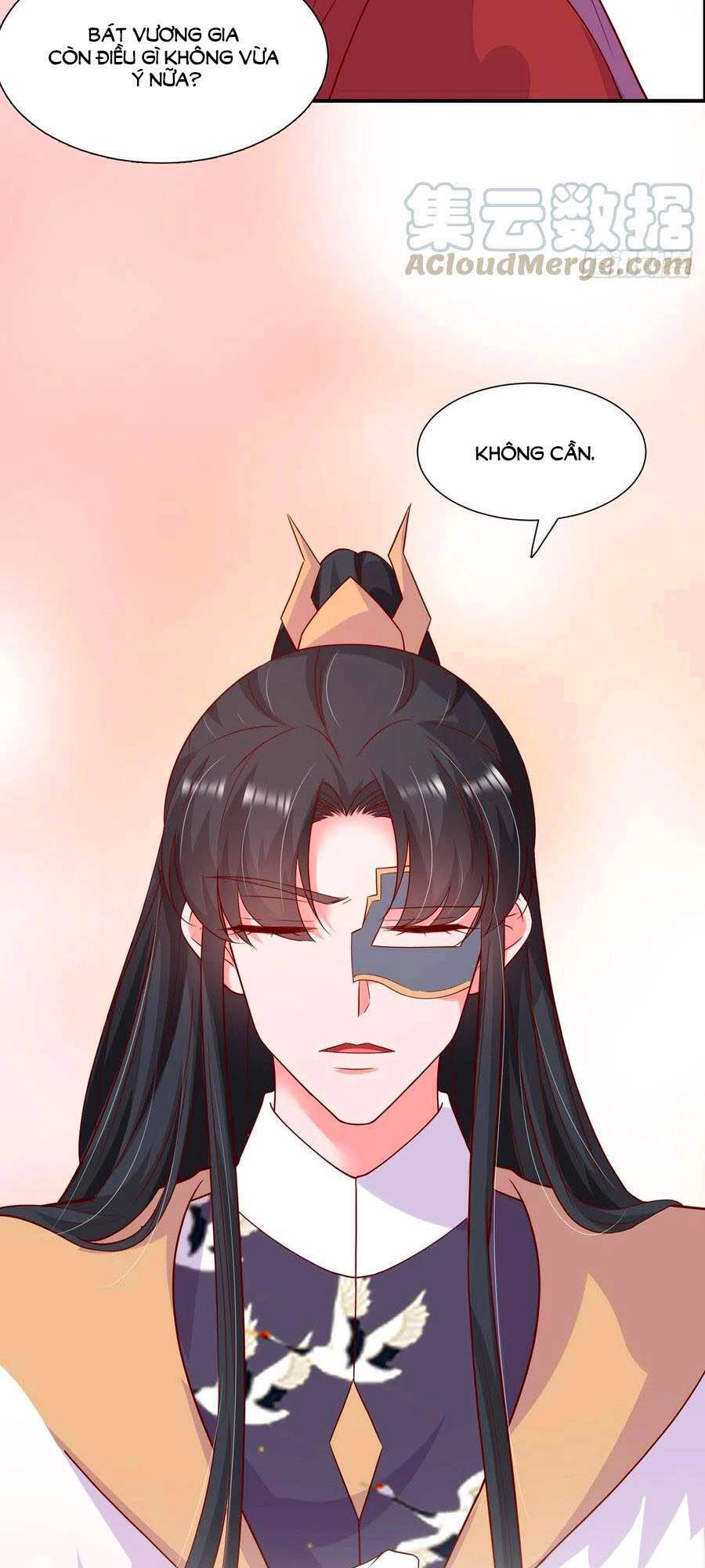 Phượng Ngự Tà Vương Chapter 90 - 6