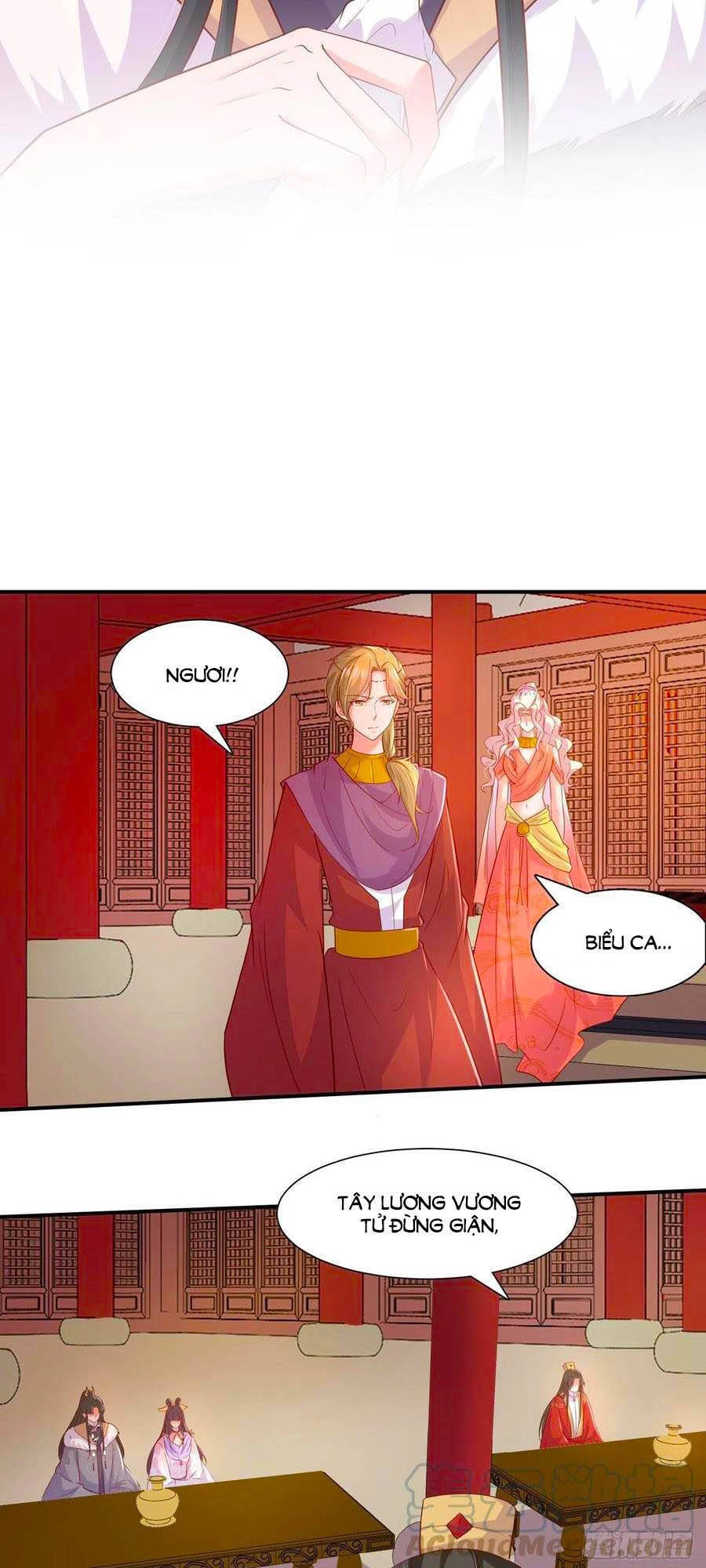 Phượng Ngự Tà Vương Chapter 90 - 7