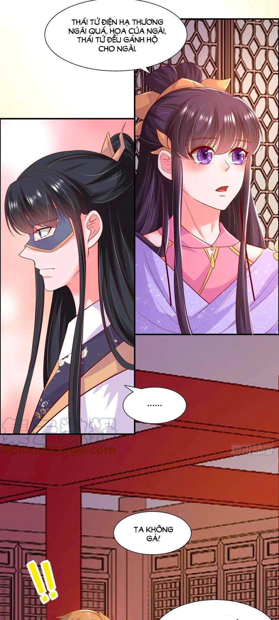 Phượng Ngự Tà Vương Chapter 90 - 9