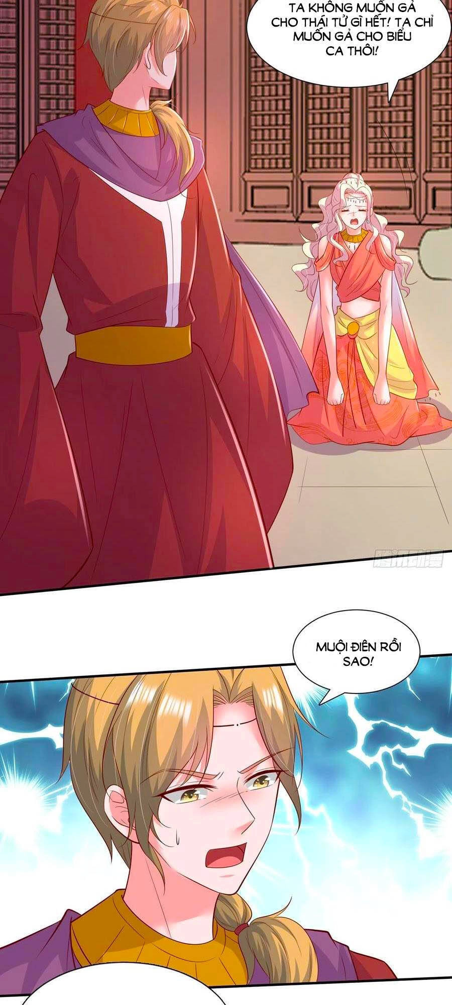 Phượng Ngự Tà Vương Chapter 90 - 10