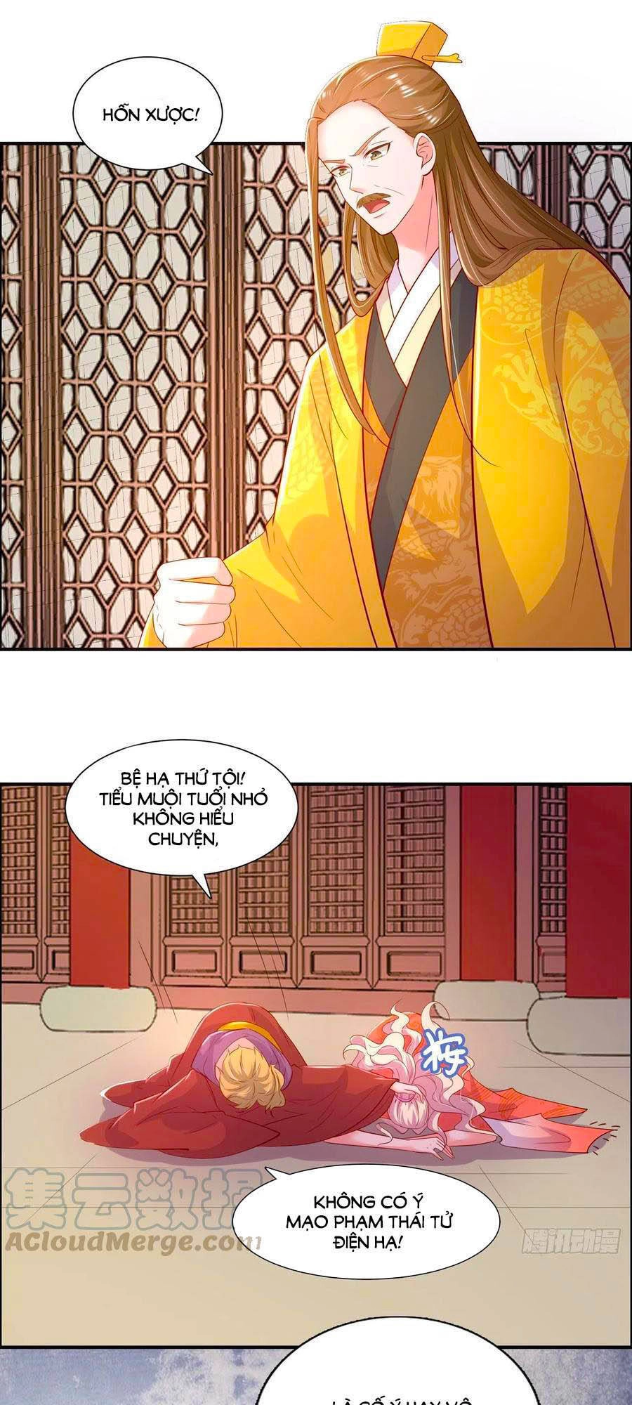 Phượng Ngự Tà Vương Chapter 90 - 13