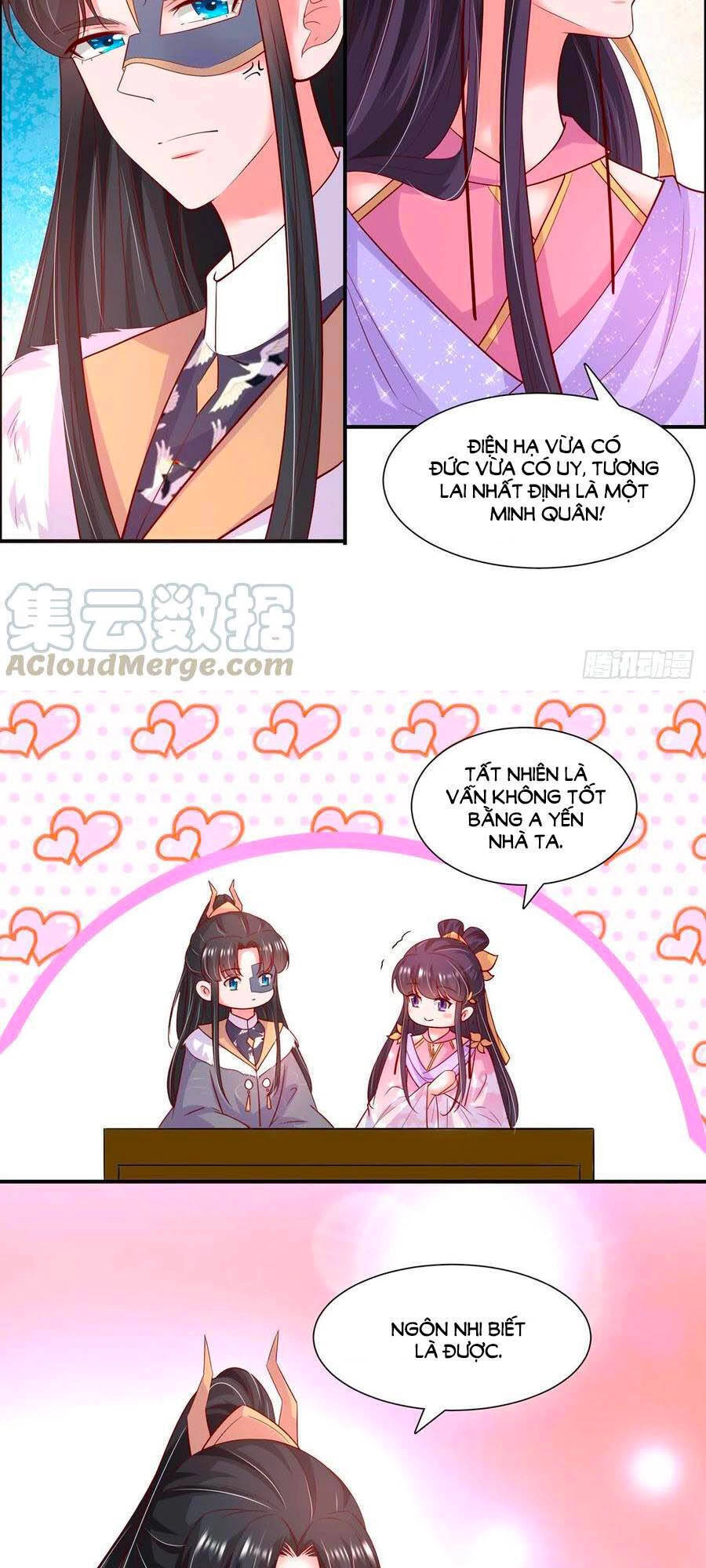 Phượng Ngự Tà Vương Chapter 90 - 15