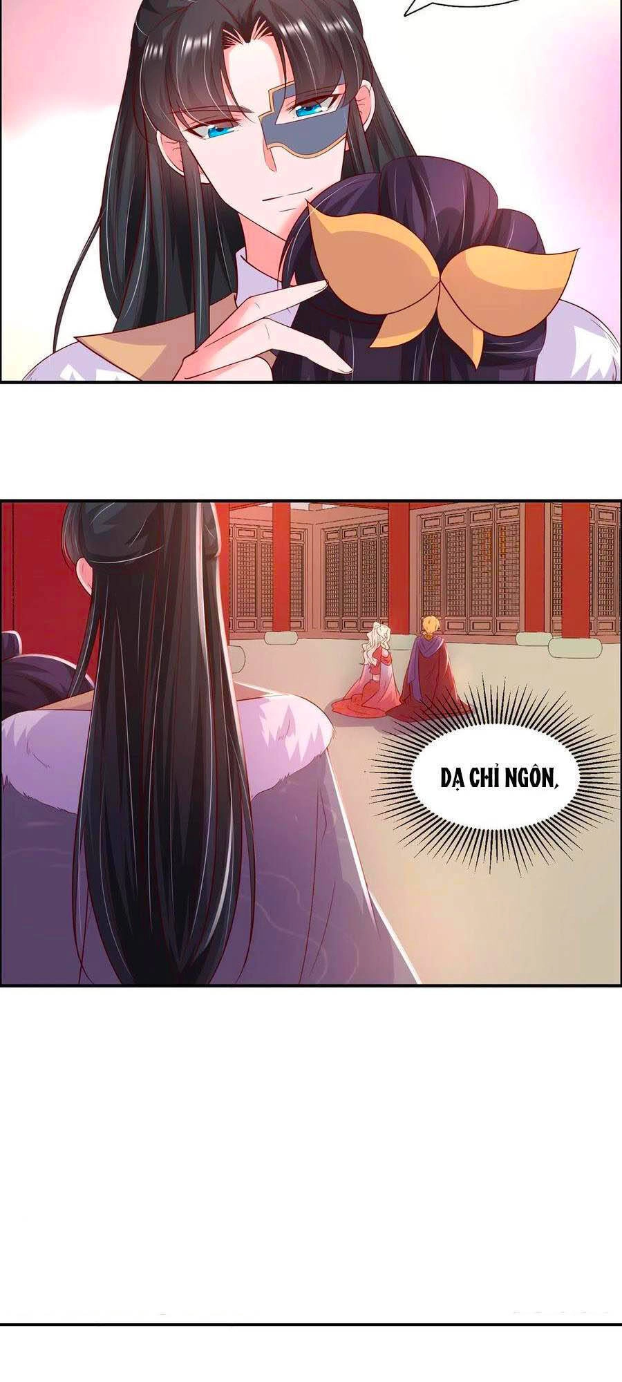 Phượng Ngự Tà Vương Chapter 90 - 18