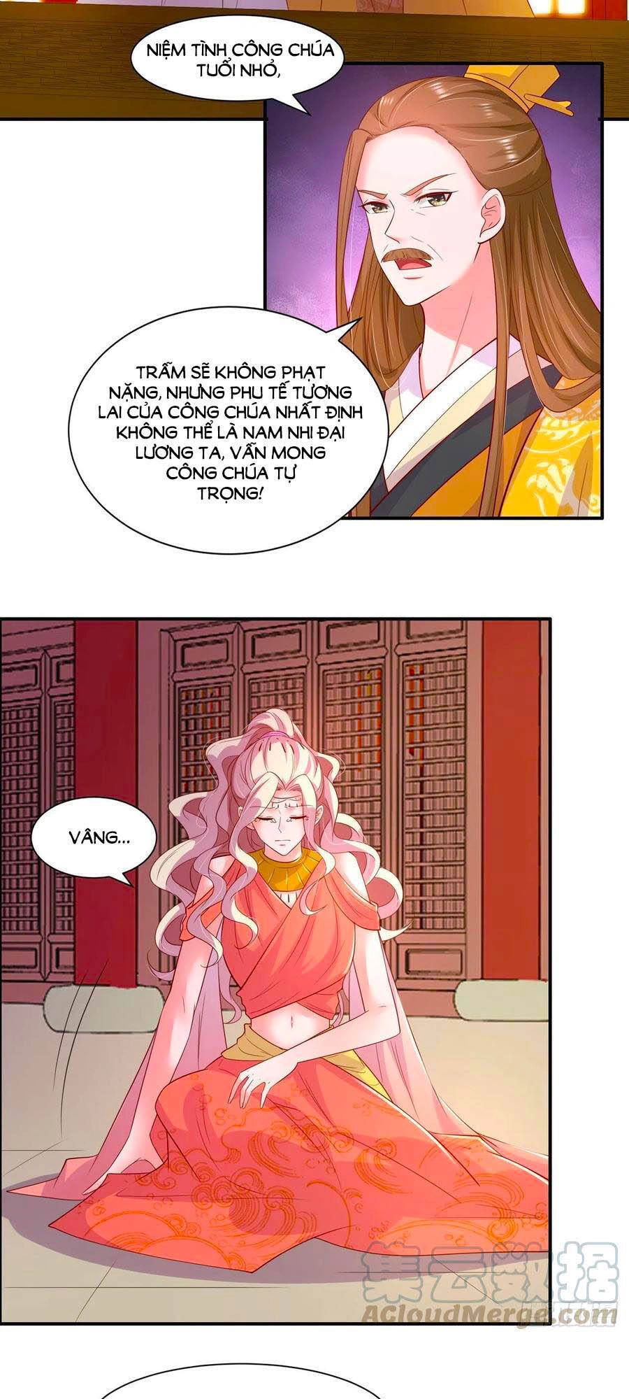 Phượng Ngự Tà Vương Chapter 90 - 20