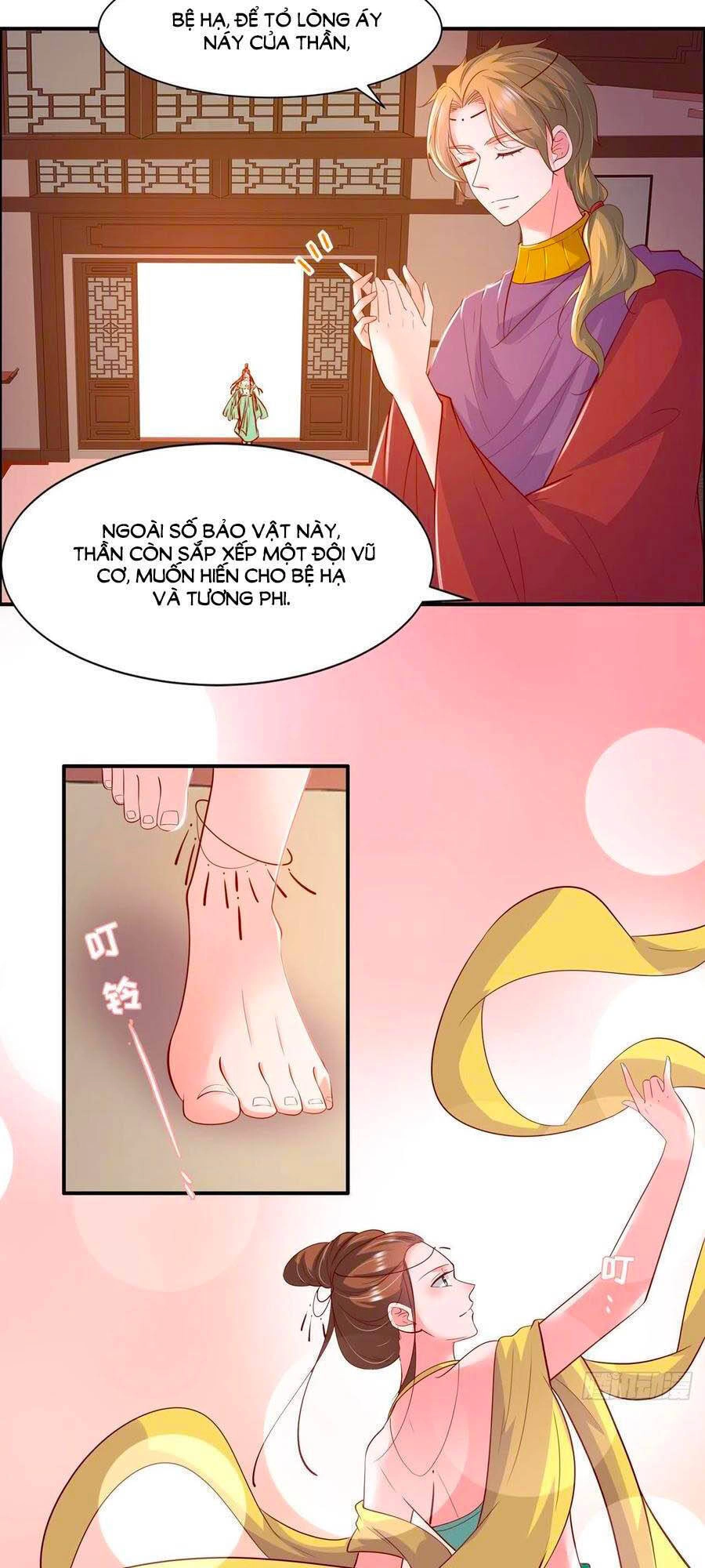 Phượng Ngự Tà Vương Chapter 90 - 21