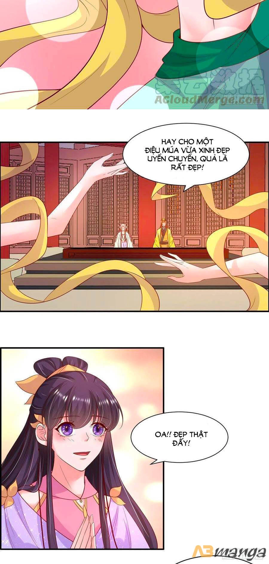 Phượng Ngự Tà Vương Chapter 90 - 23