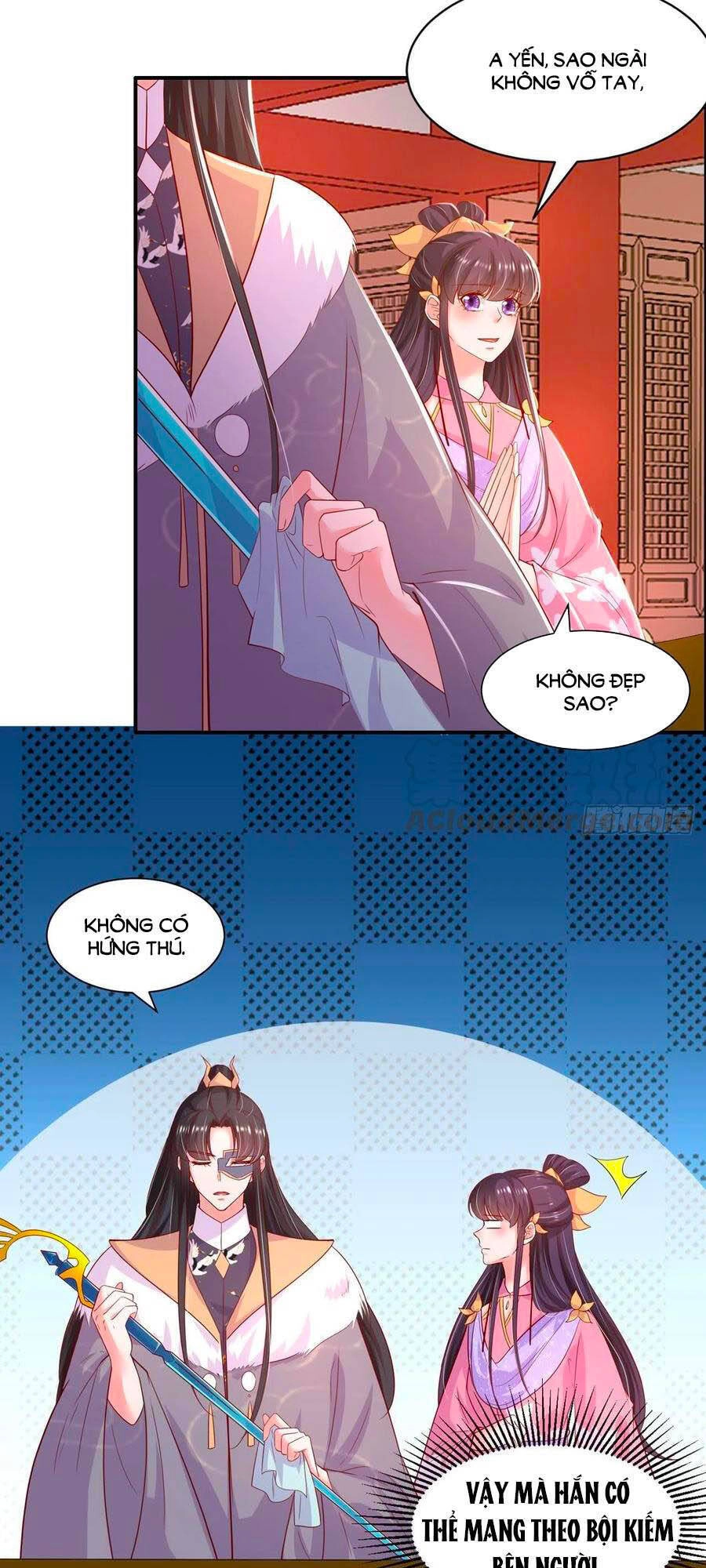 Phượng Ngự Tà Vương Chapter 90 - 24