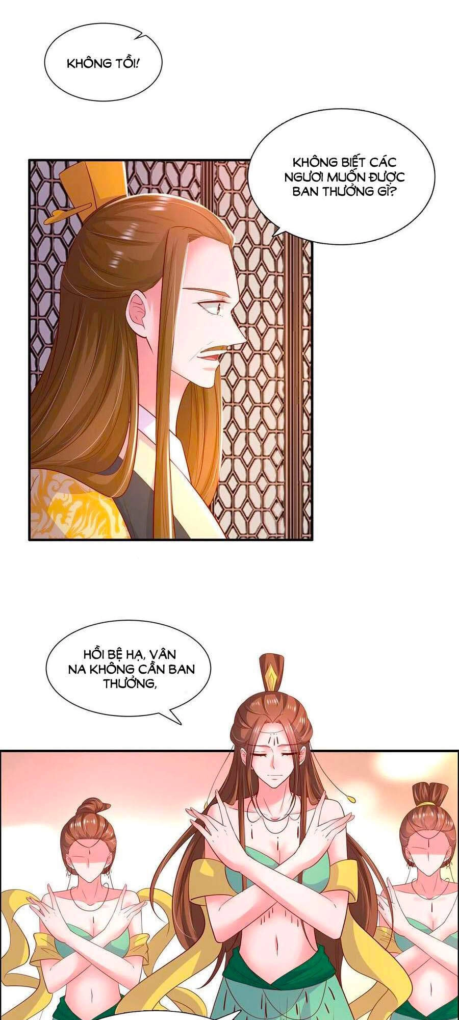 Phượng Ngự Tà Vương Chapter 91 - 2