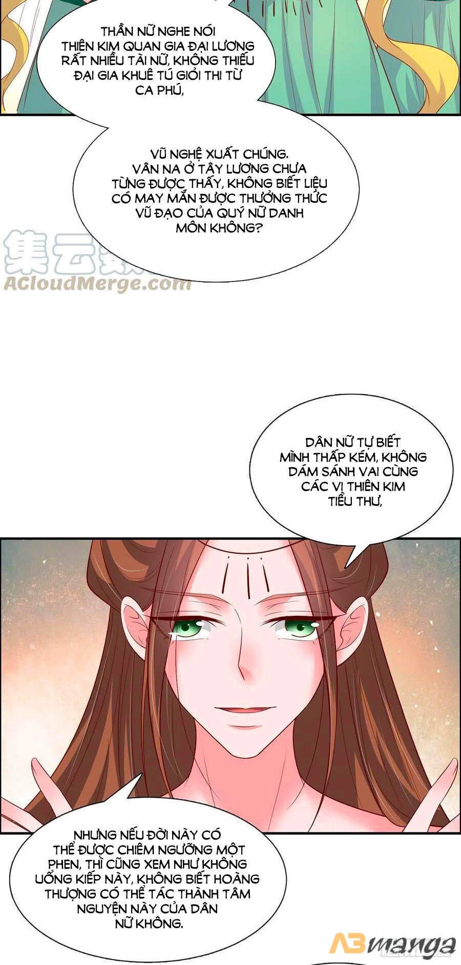 Phượng Ngự Tà Vương Chapter 91 - 3