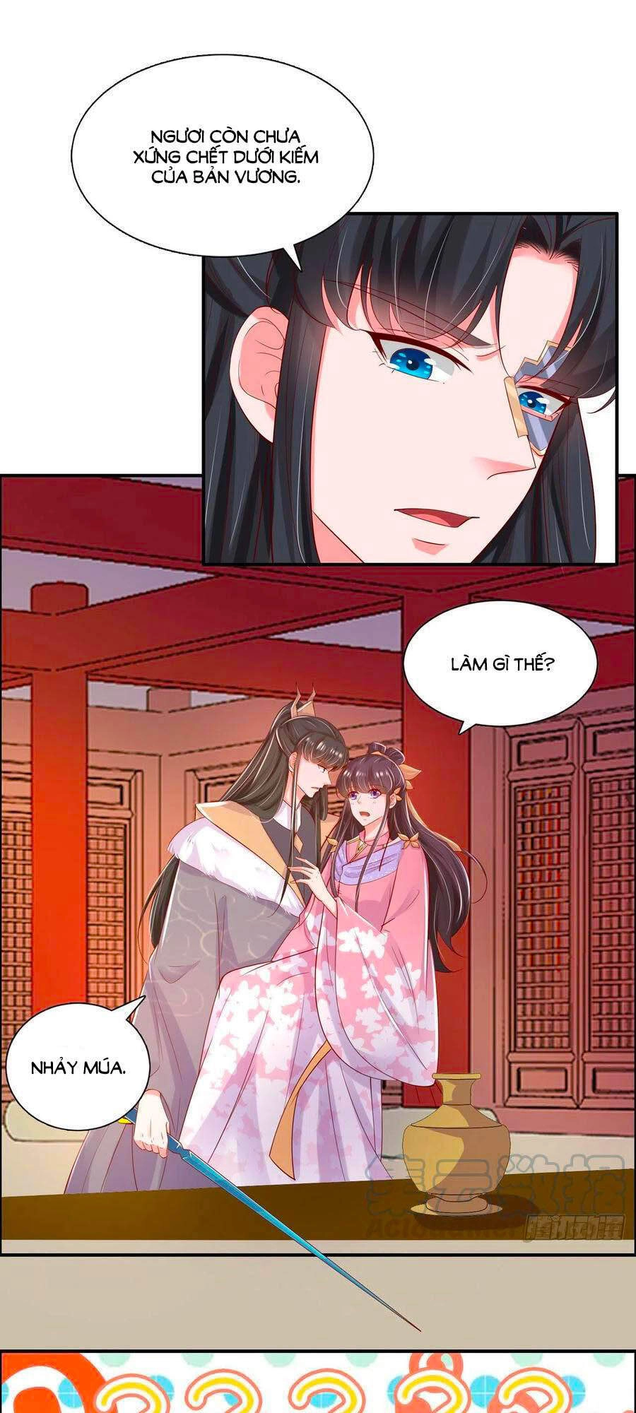 Phượng Ngự Tà Vương Chapter 91 - 7