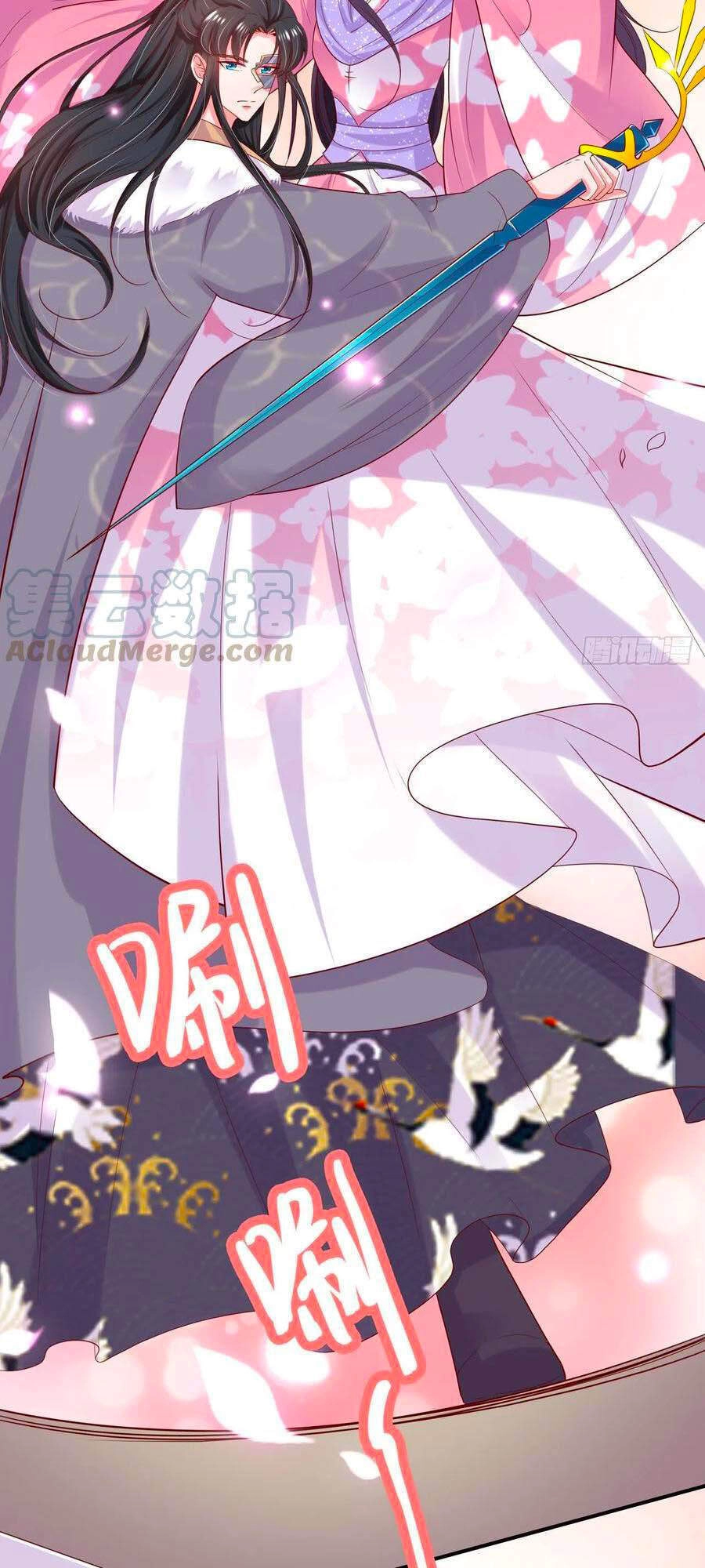 Phượng Ngự Tà Vương Chapter 91 - 9