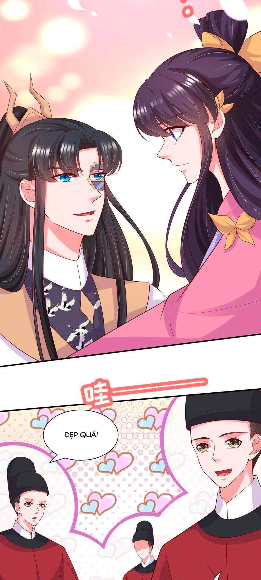 Phượng Ngự Tà Vương Chapter 91 - 11