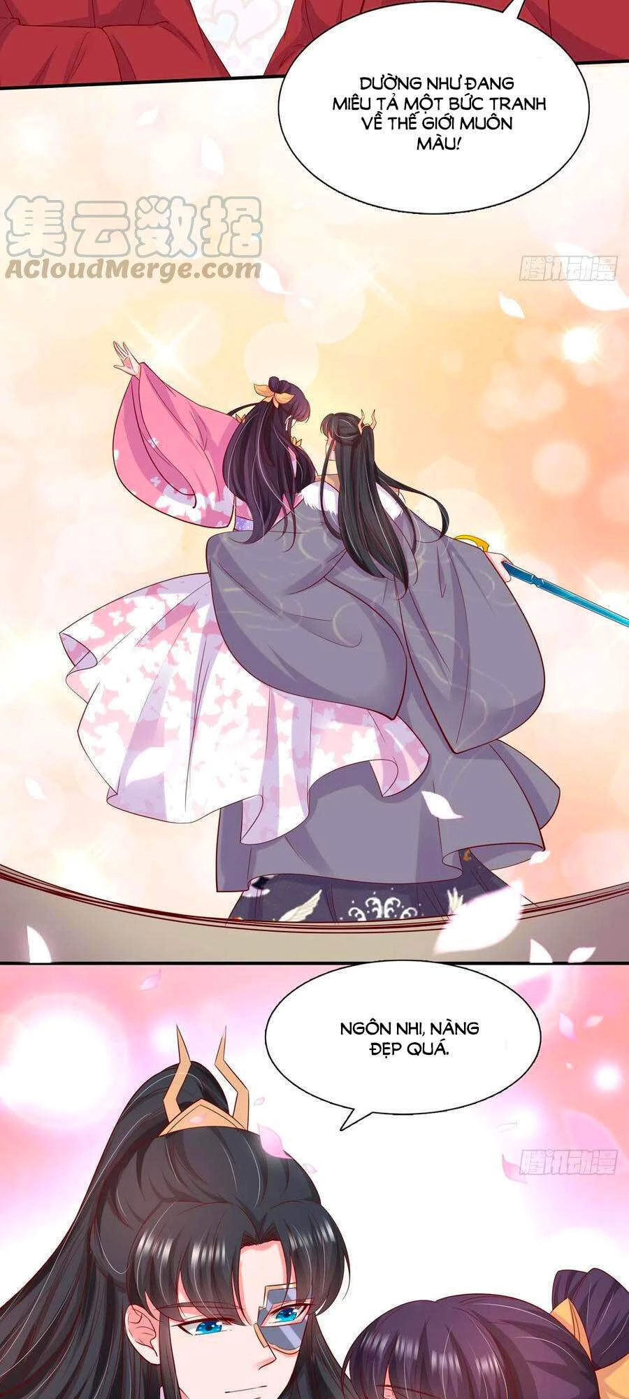 Phượng Ngự Tà Vương Chapter 91 - 12