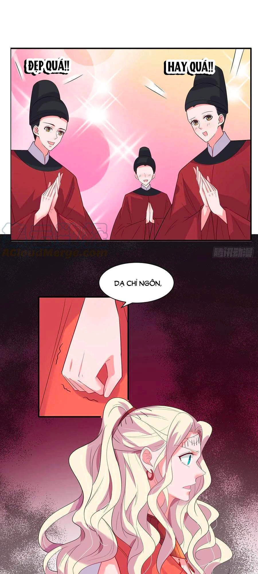 Phượng Ngự Tà Vương Chapter 91 - 14