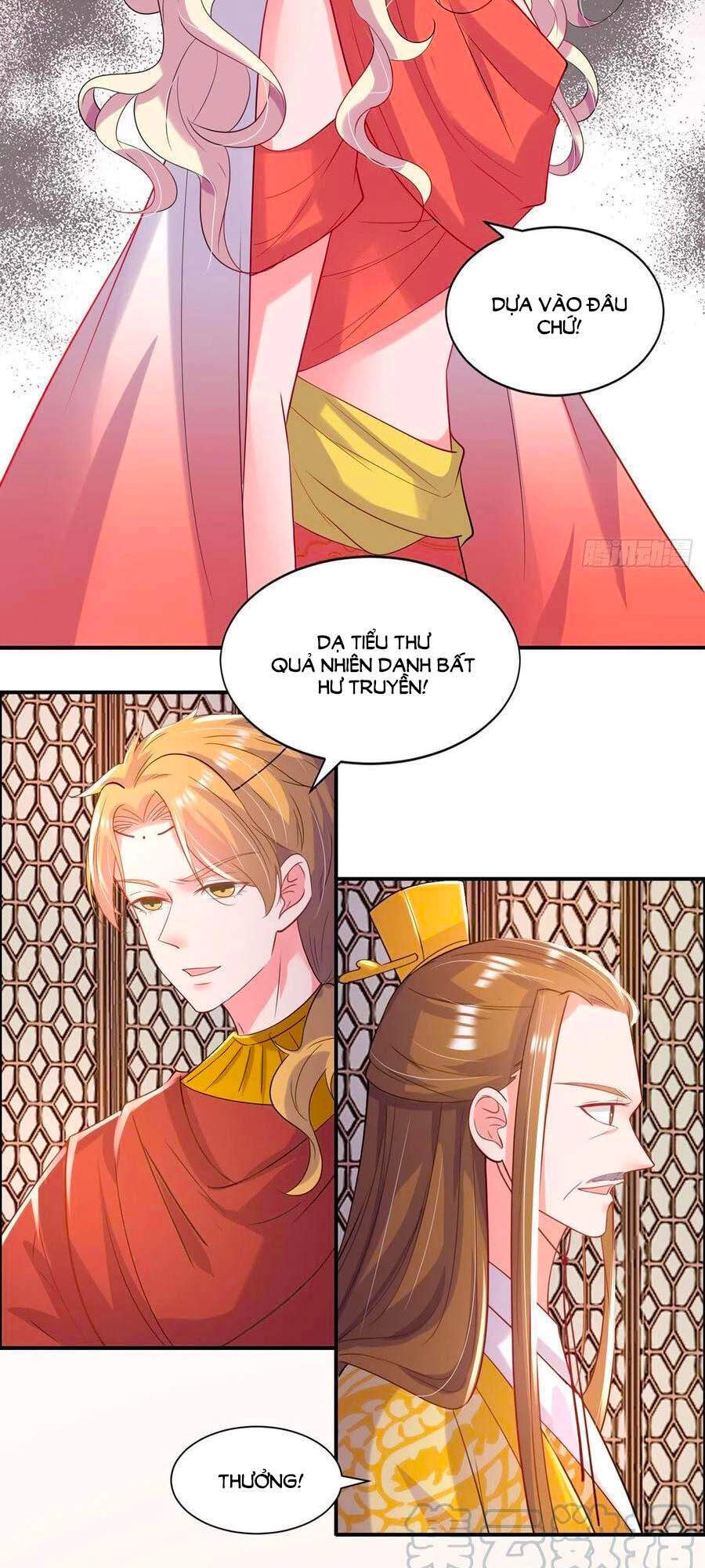 Phượng Ngự Tà Vương Chapter 91 - 15