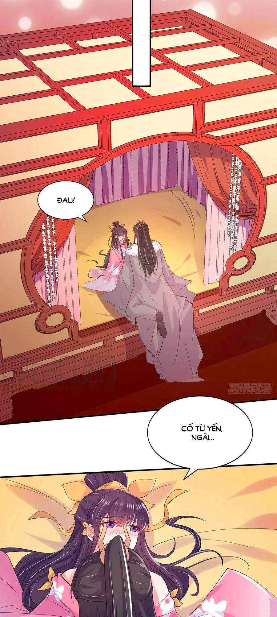 Phượng Ngự Tà Vương Chapter 91 - 17