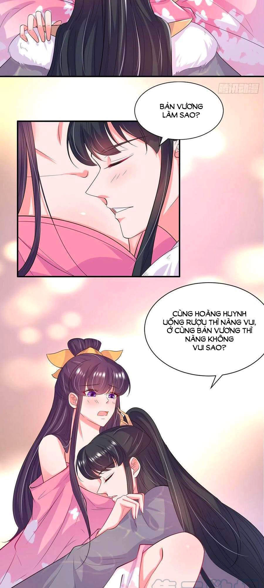 Phượng Ngự Tà Vương Chapter 91 - 18