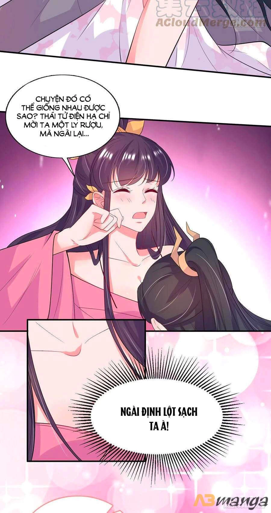 Phượng Ngự Tà Vương Chapter 91 - 19