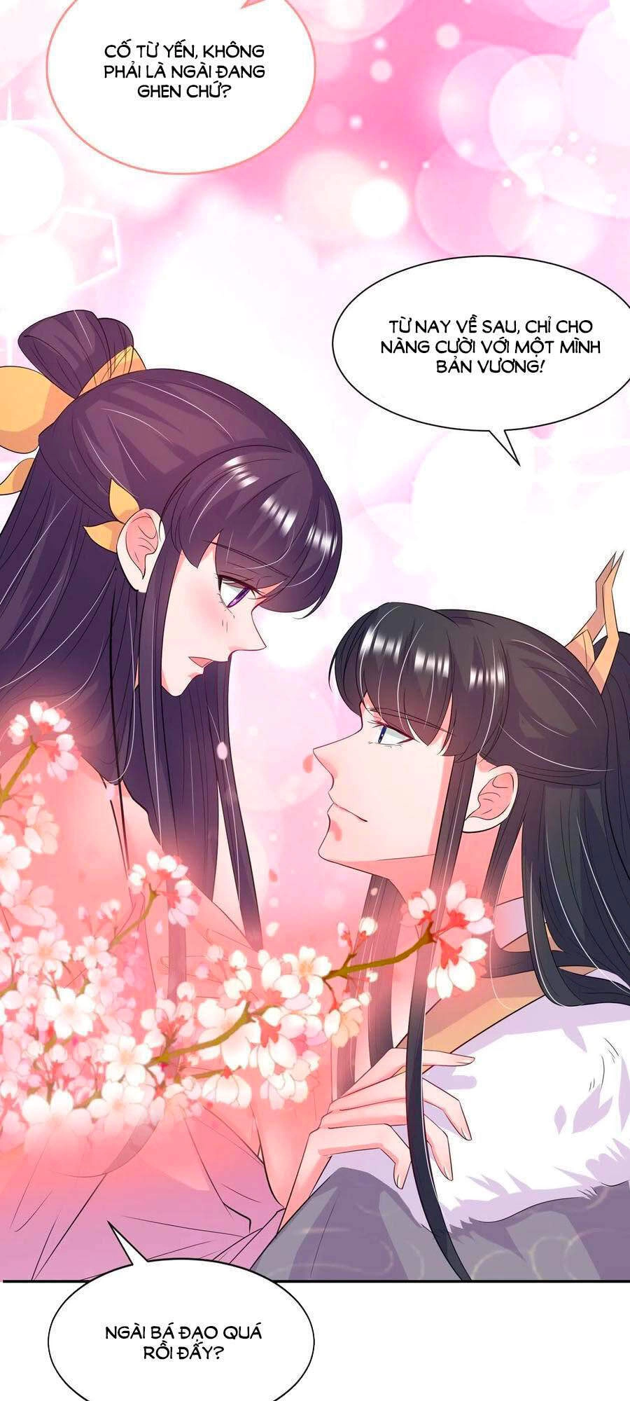 Phượng Ngự Tà Vương Chapter 91 - 20