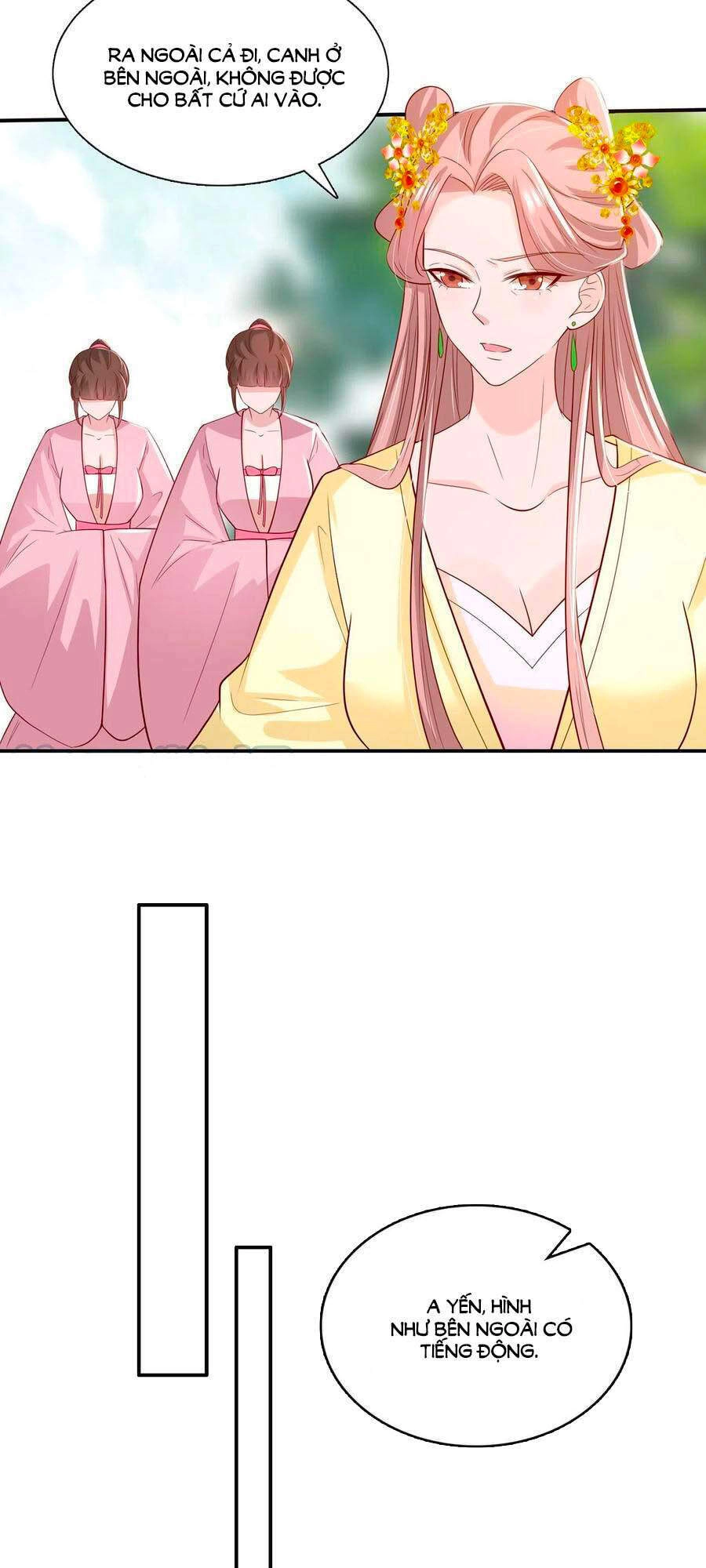 Phượng Ngự Tà Vương Chapter 91 - 24