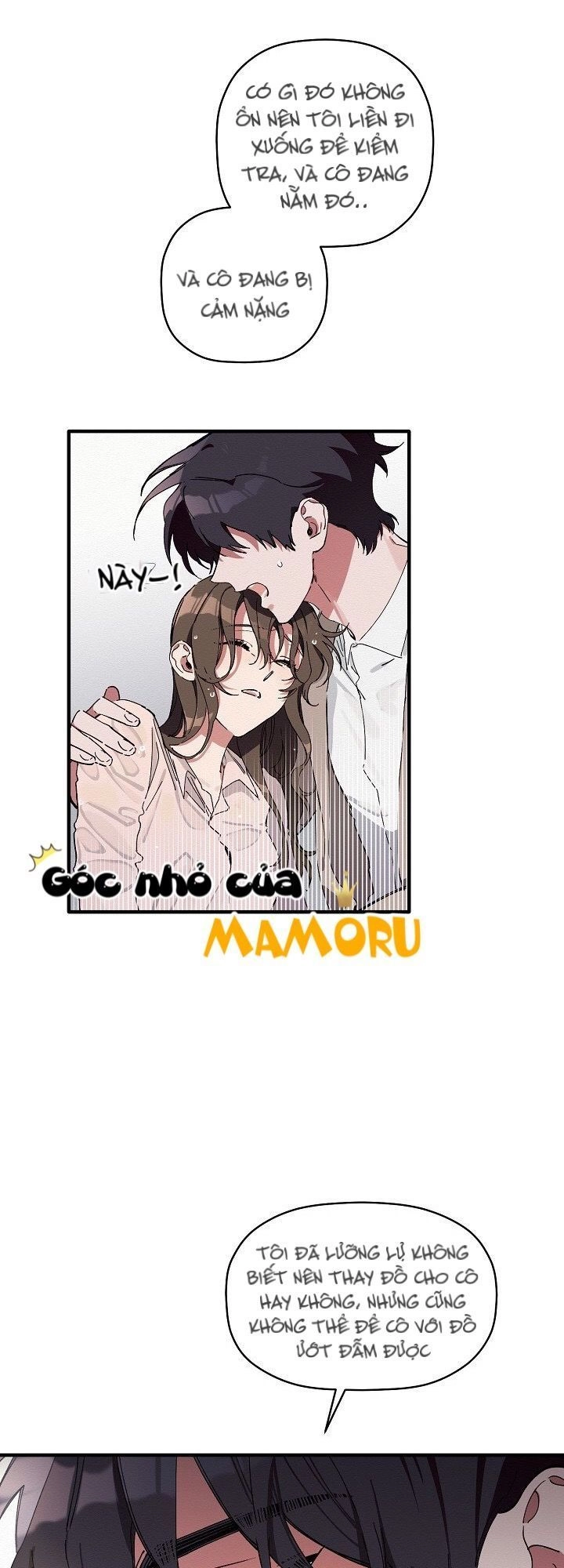 Tặng Tôi Một Đoá Hoa, Tôi Sẽ Trao Em Bản Thân Mình Chapter 1 - 34