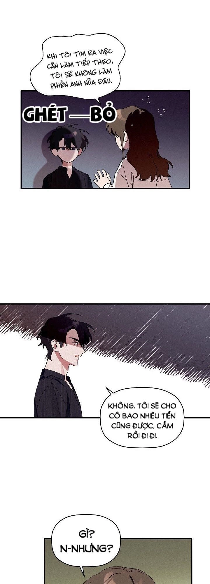 Tặng Tôi Một Đoá Hoa, Tôi Sẽ Trao Em Bản Thân Mình Chapter 2 - 40