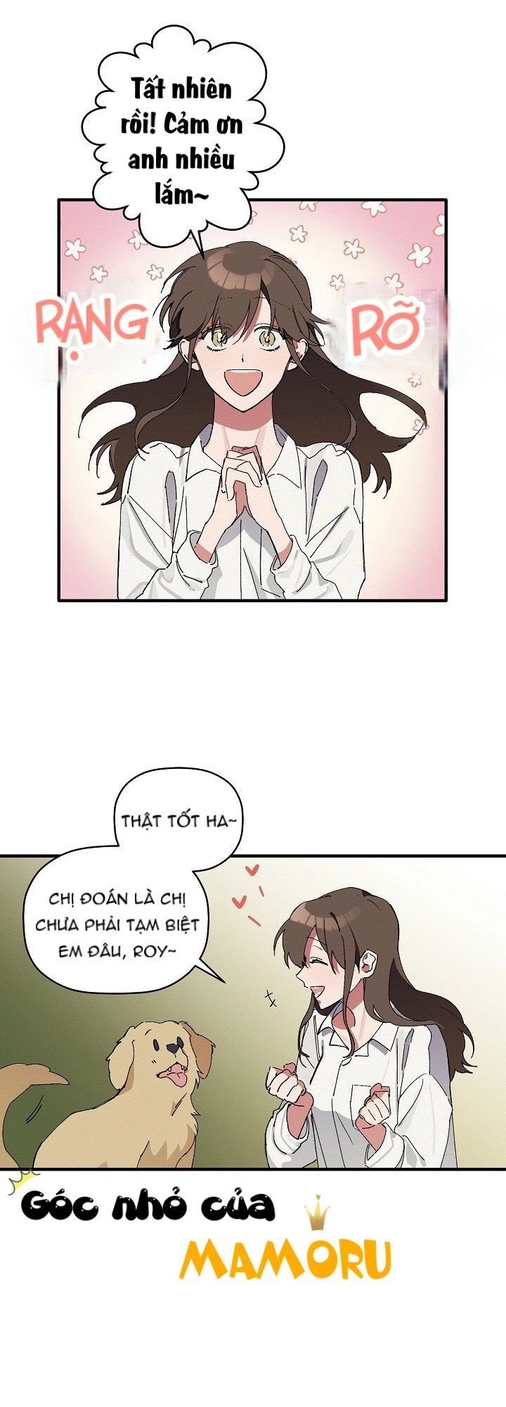 Tặng Tôi Một Đoá Hoa, Tôi Sẽ Trao Em Bản Thân Mình Chapter 3 - 15