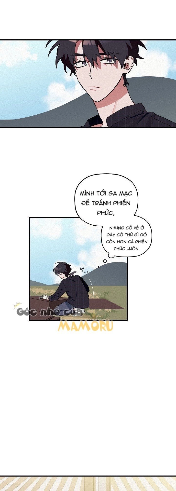 Tặng Tôi Một Đoá Hoa, Tôi Sẽ Trao Em Bản Thân Mình Chapter 3 - 17