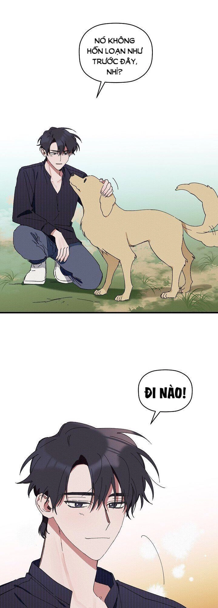 Tặng Tôi Một Đoá Hoa, Tôi Sẽ Trao Em Bản Thân Mình Chapter 5 - 20