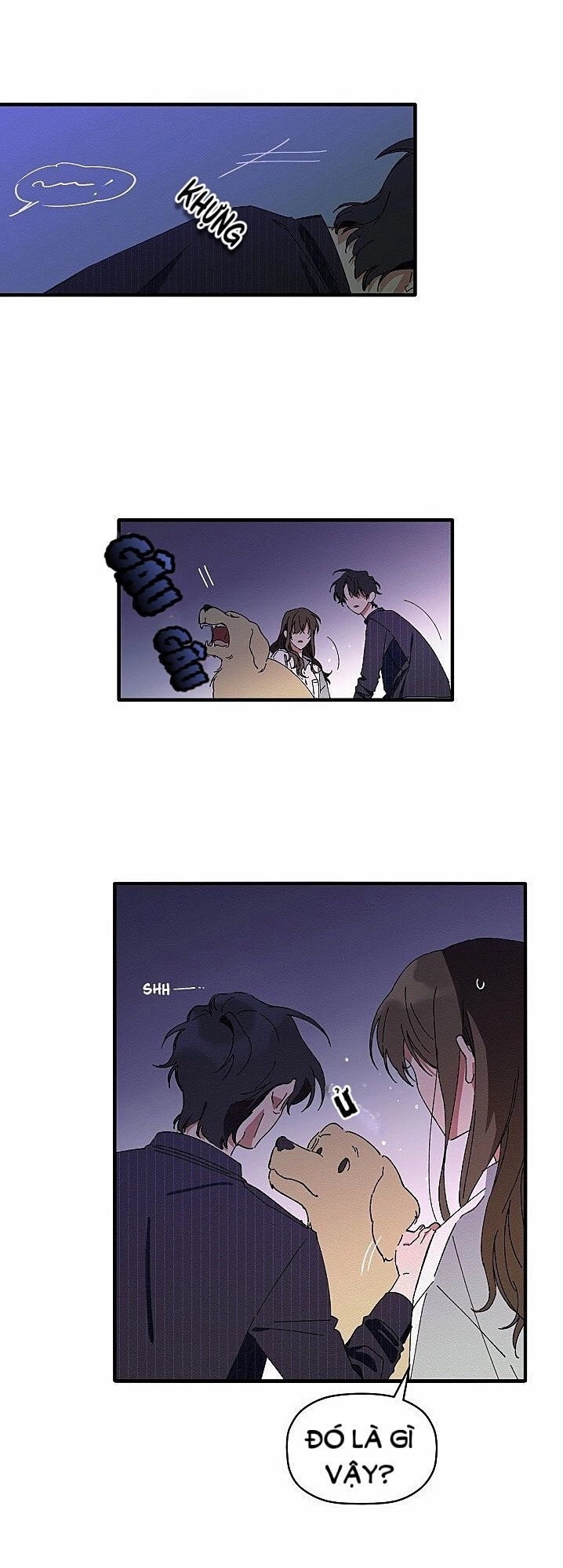 Tặng Tôi Một Đoá Hoa, Tôi Sẽ Trao Em Bản Thân Mình Chapter 6 - 28