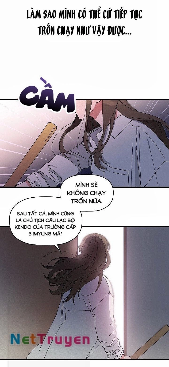 Tặng Tôi Một Đoá Hoa, Tôi Sẽ Trao Em Bản Thân Mình Chapter 6 - 36