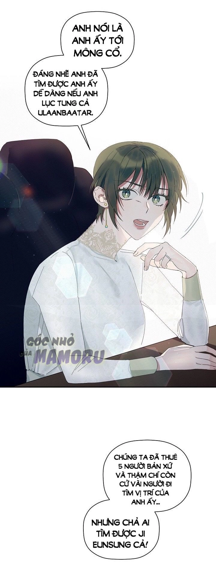 Tặng Tôi Một Đoá Hoa, Tôi Sẽ Trao Em Bản Thân Mình Chapter 8 - 20