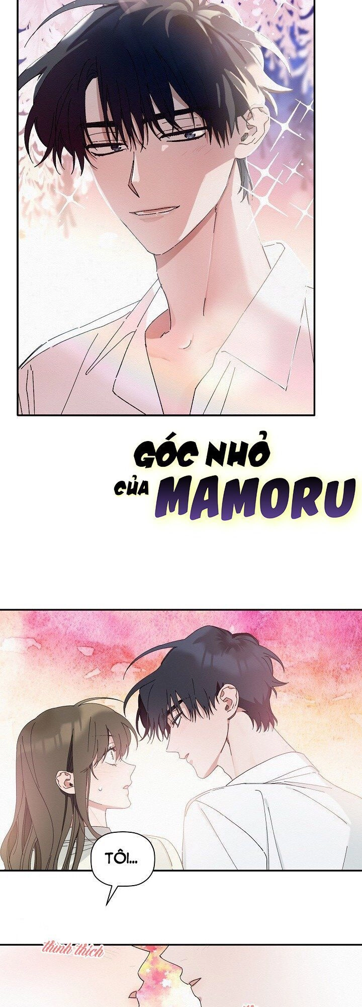 Tặng Tôi Một Đoá Hoa, Tôi Sẽ Trao Em Bản Thân Mình Chapter 9 - 23