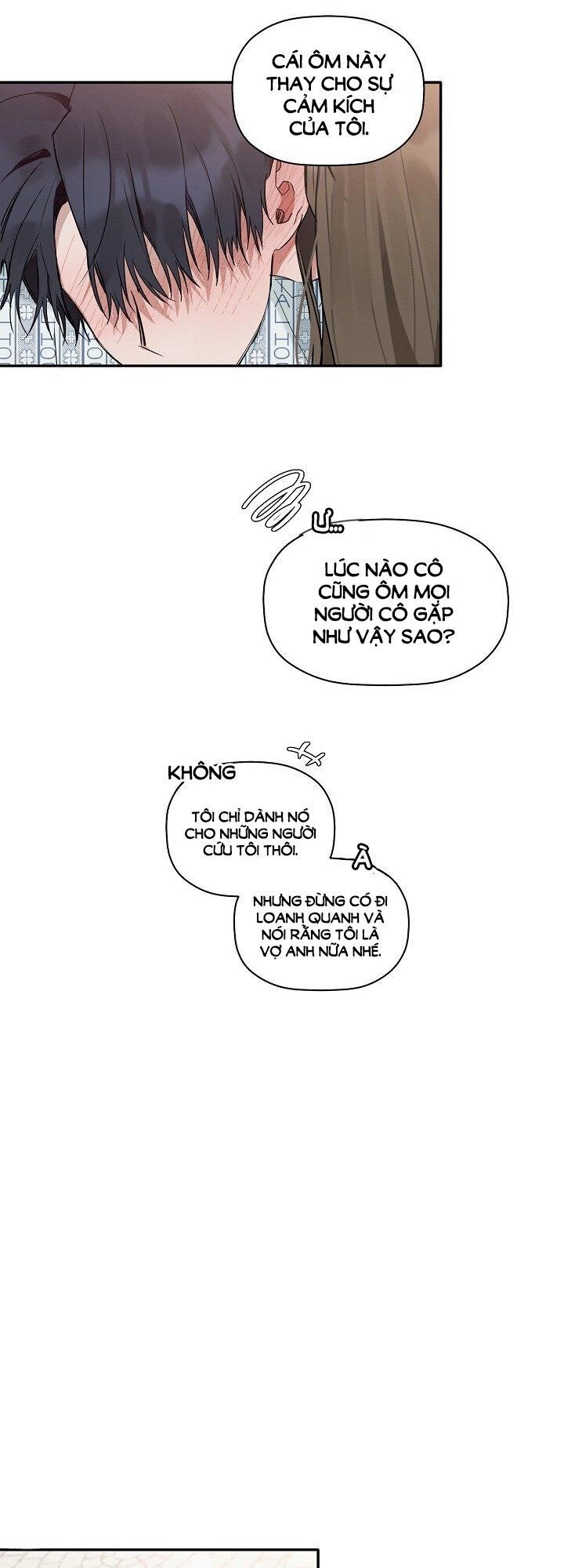 Tặng Tôi Một Đoá Hoa, Tôi Sẽ Trao Em Bản Thân Mình Chapter 10 - 25