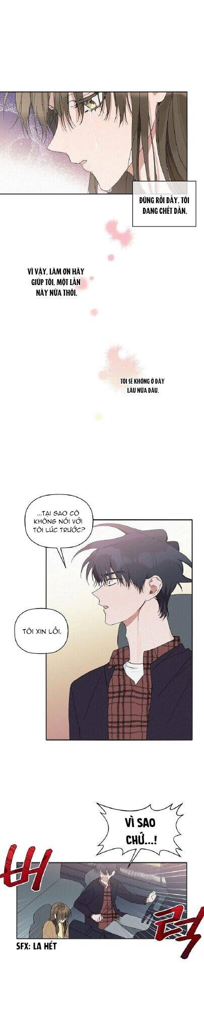 Tặng Tôi Một Đoá Hoa, Tôi Sẽ Trao Em Bản Thân Mình Chapter 11 - 21